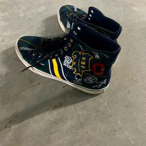 Polo Varsity Set Sneakers